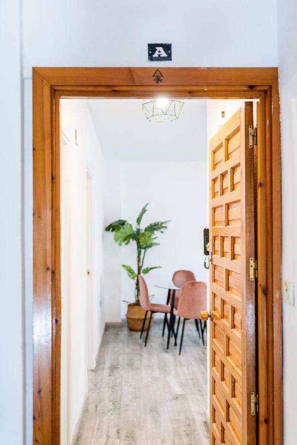 Apartamento En El Albaicin De Granada Esterno foto