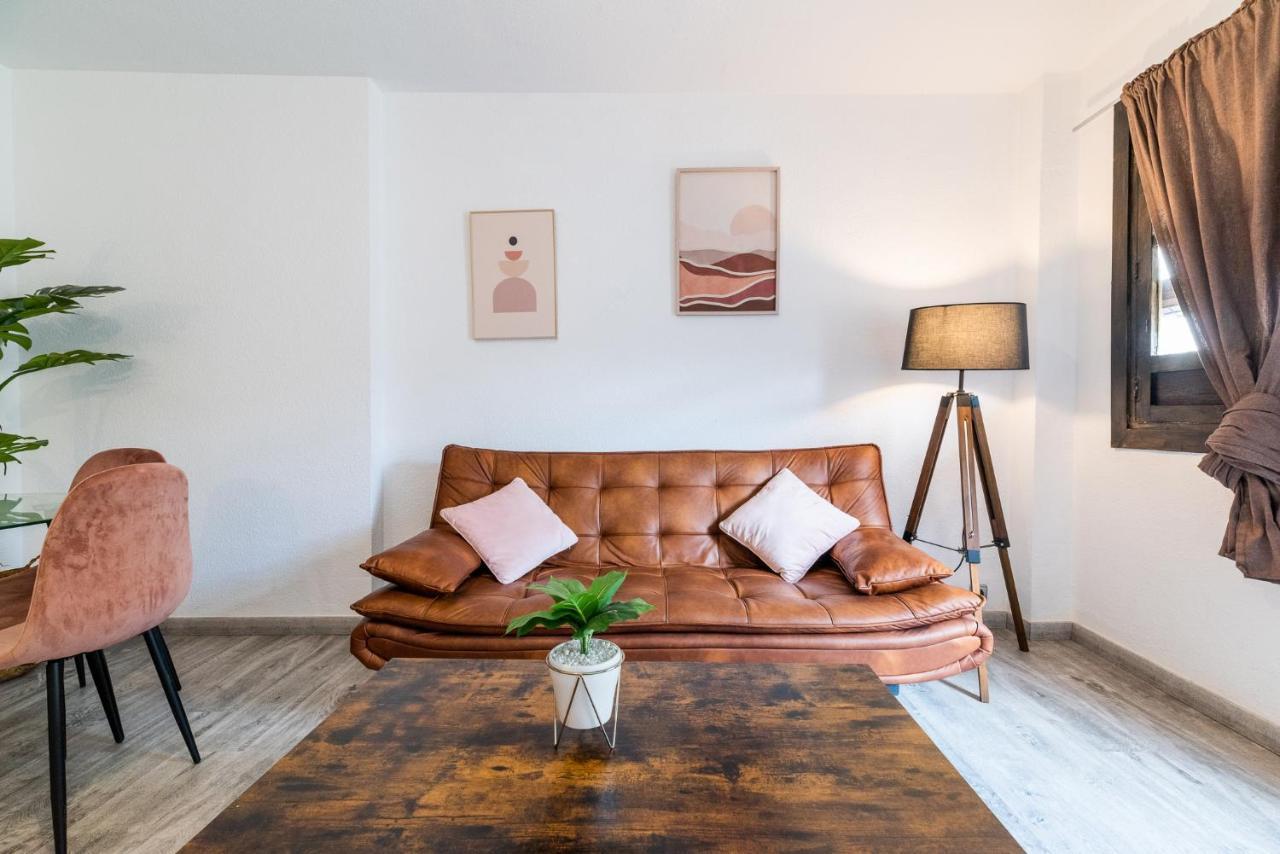 Apartamento En El Albaicin De Granada Esterno foto
