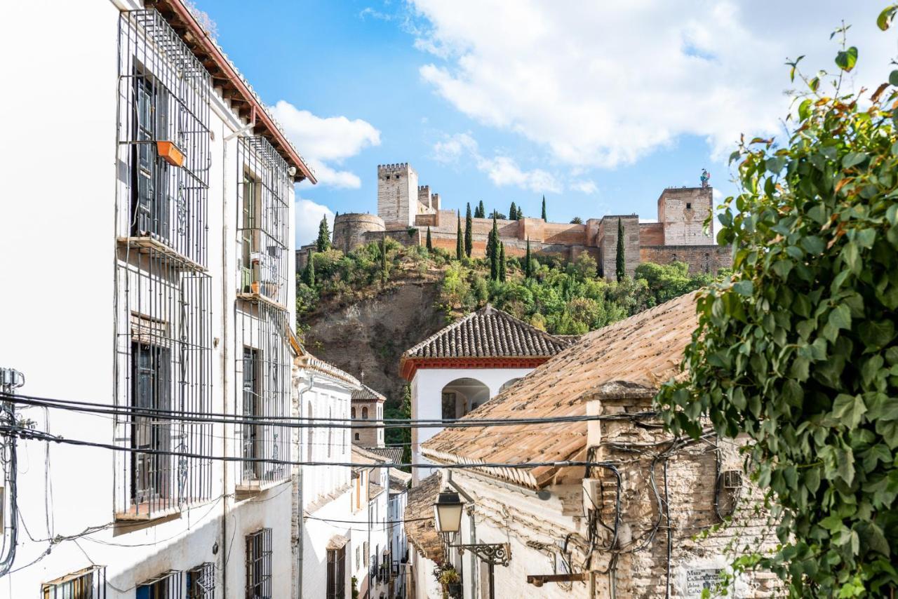 Apartamento En El Albaicin De Granada Esterno foto