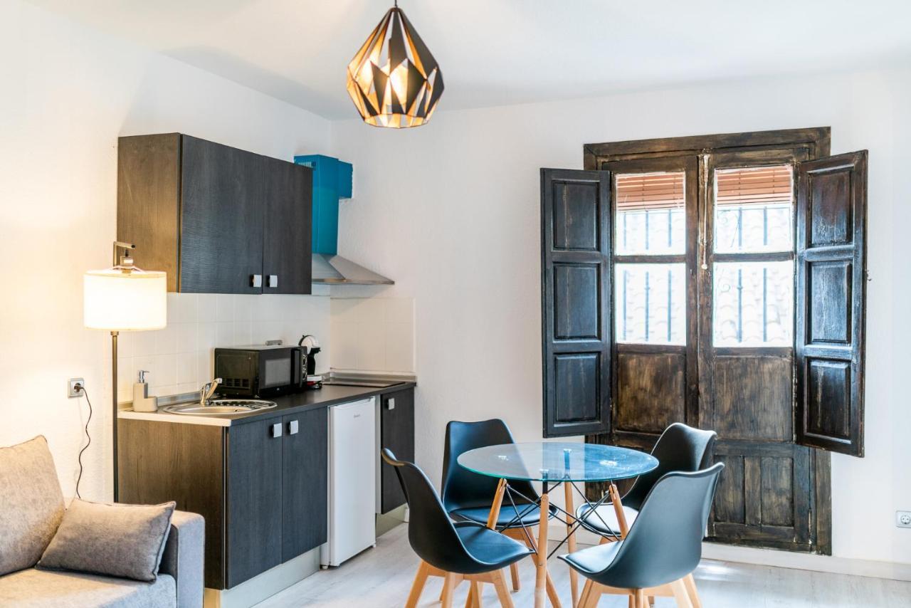 Apartamento En El Albaicin De Granada Esterno foto