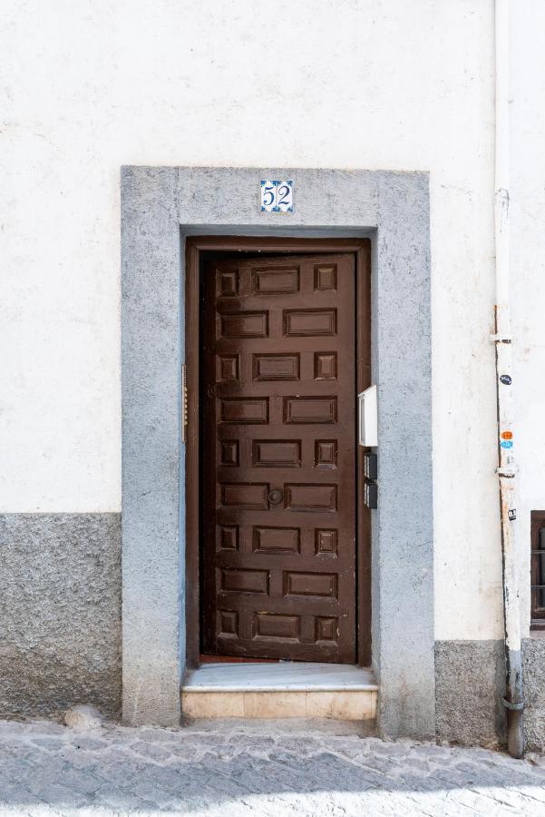 Apartamento En El Albaicin De Granada Esterno foto