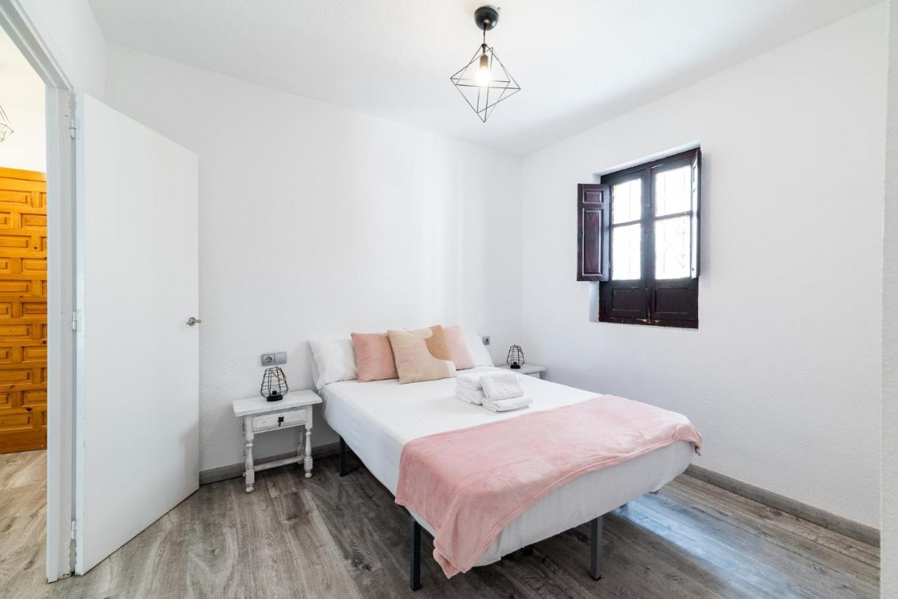 Apartamento En El Albaicin De Granada Esterno foto