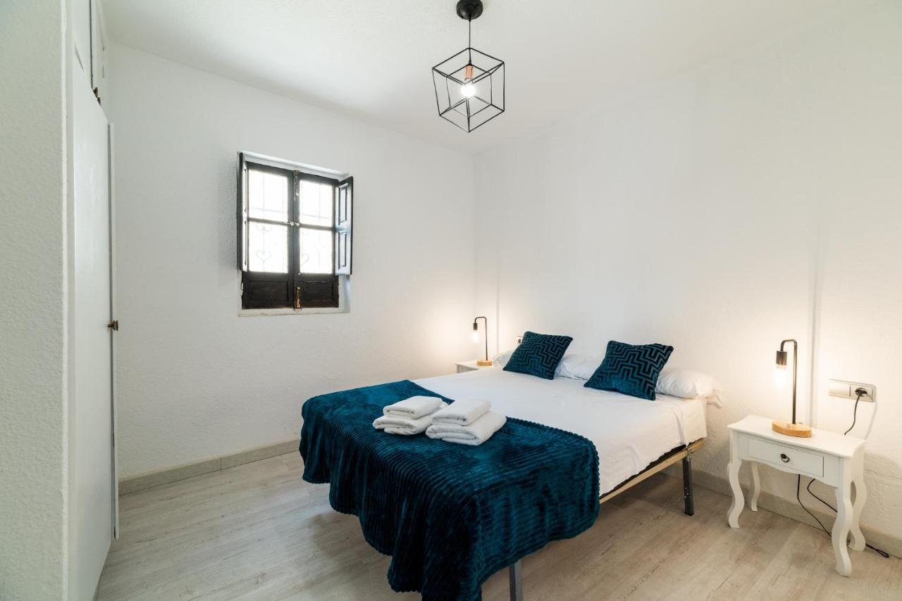 Apartamento En El Albaicin De Granada Esterno foto